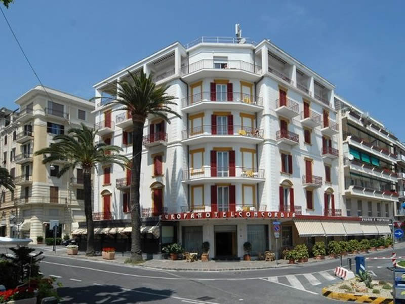 Hotel in Alassio